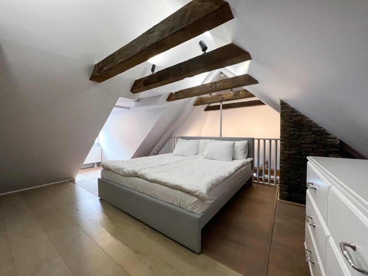 Leilighet Old Attic