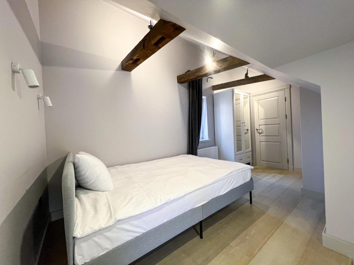 Old Attic Leilighet *